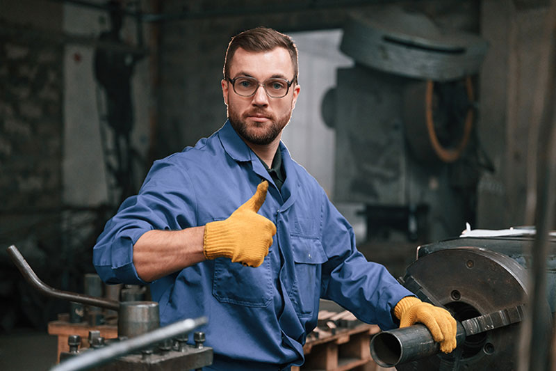 Manutenzione Impianti industriali